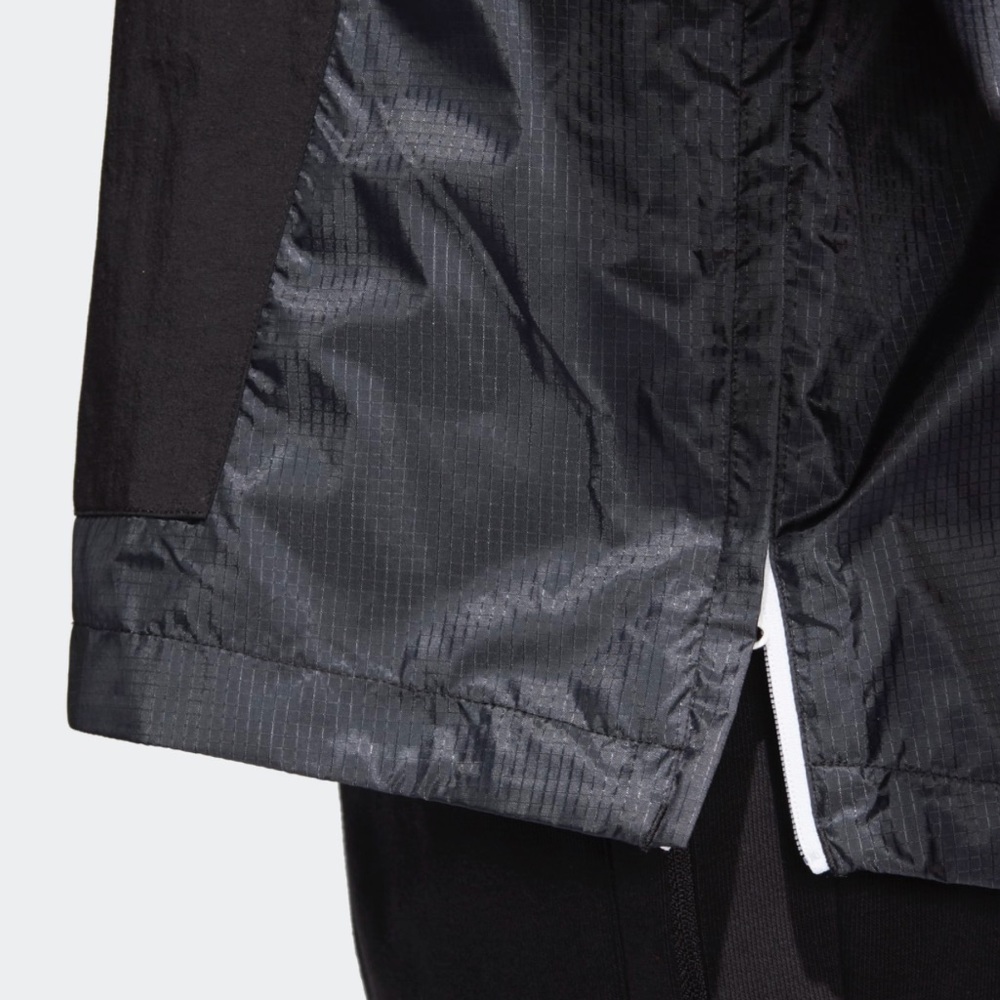 🕹Adidas Originals Vintage Inspired Windbreaker - Picture 6 of 8